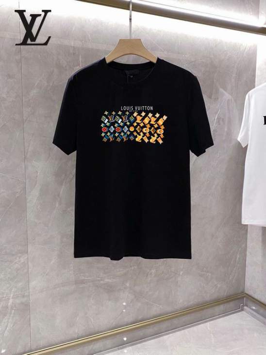 Picture of Louis Vuitton T Shirts Short _SKULVS-5XL25tr847631